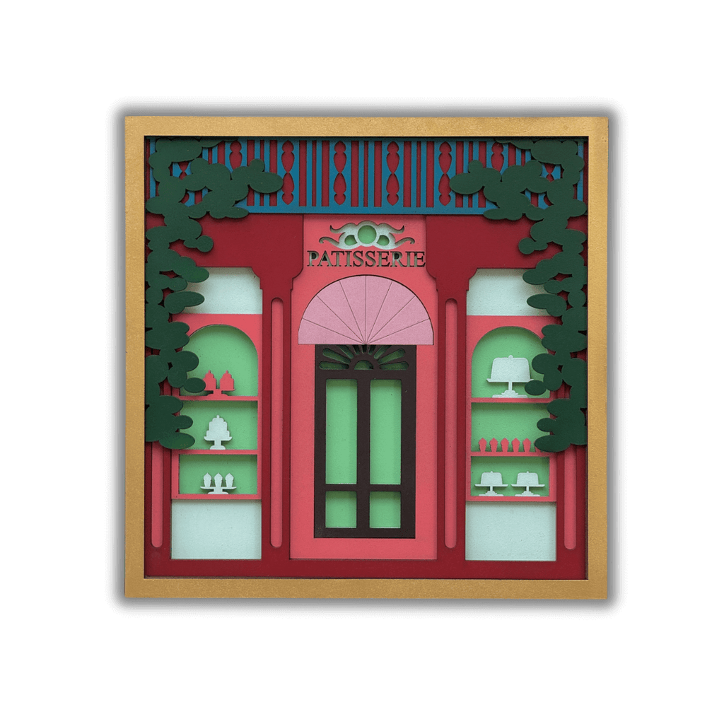 Patisserie – Wall Decor - Umasqu