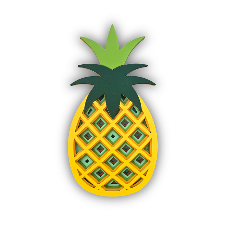 Pineapple - Wall Art