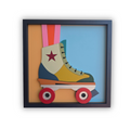 Roller Skate - Wall Art