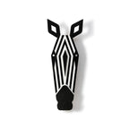 Zebra + Giraffe Set - Wall Art