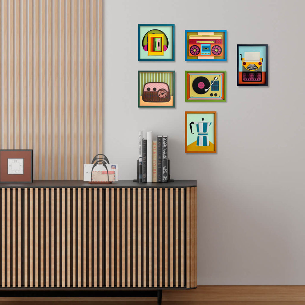 Walkman - Wall Art