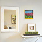 Tulip Field - Wall Art