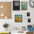 Sunflower Field - Wall Decor
