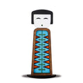 Kokeshi #3 - Figurine