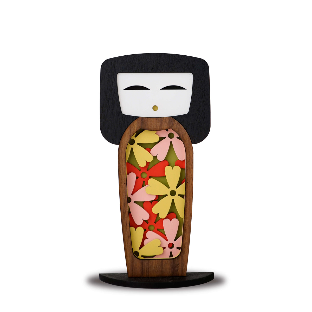 Kokeshi #4 - Figurine
