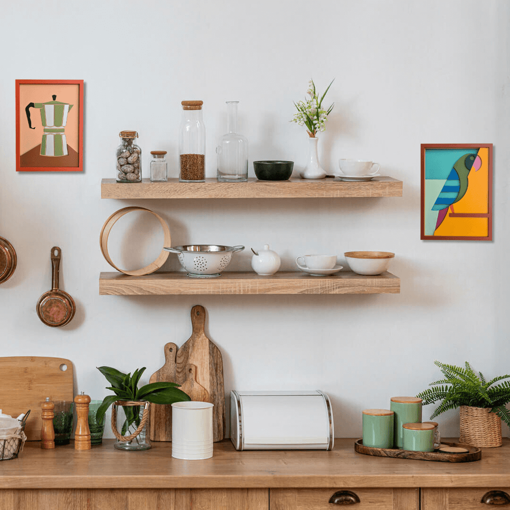 Moka Pot - Wall Art