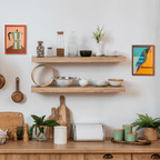 Moka Pot - Wall Art