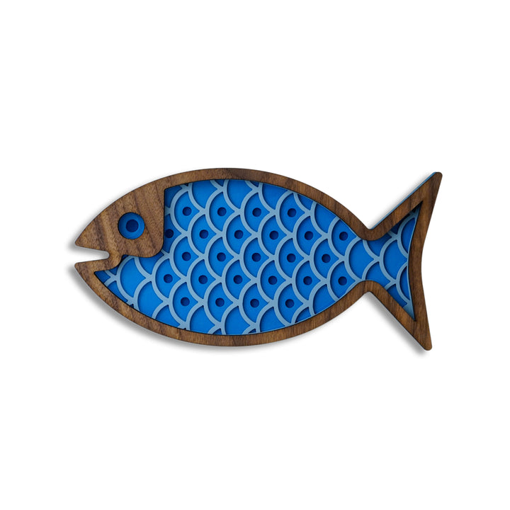 Mini Fish #22 - Wall Art