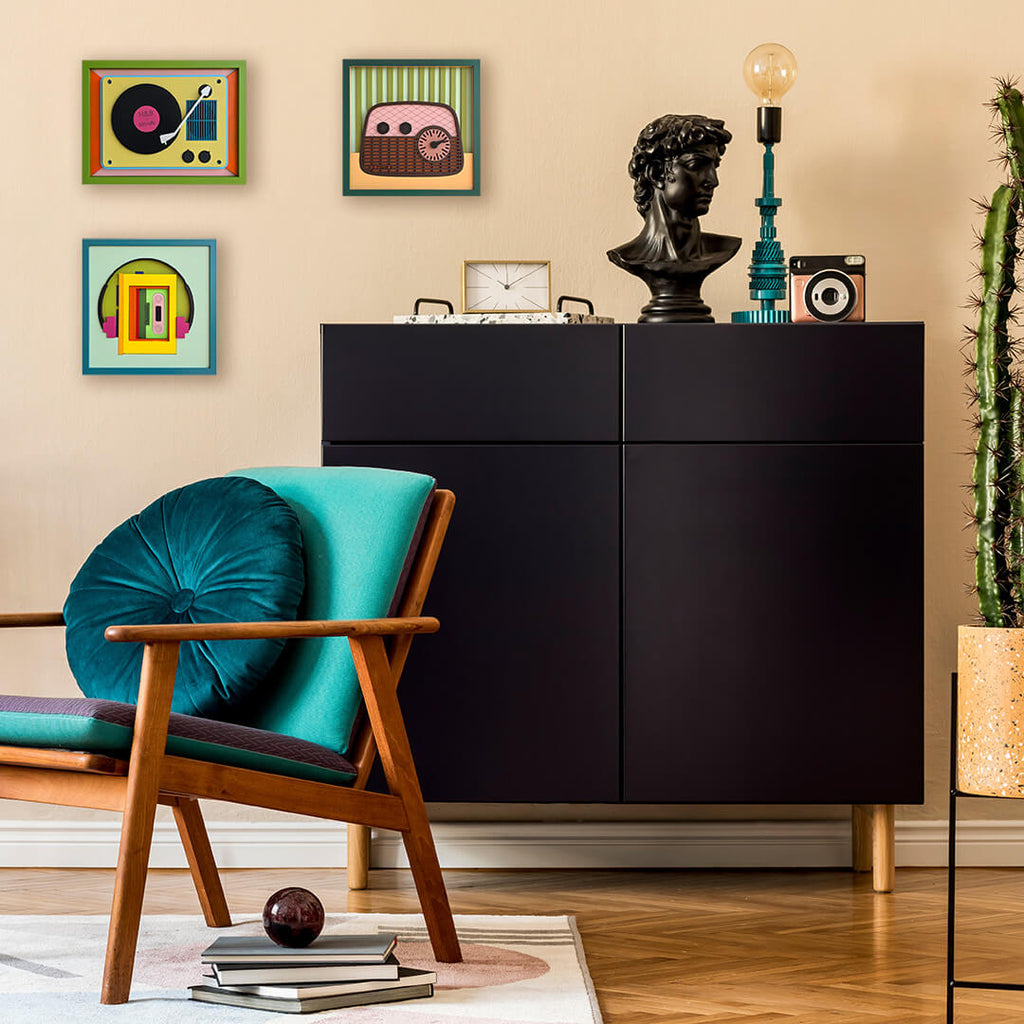 Walkman - Wall Art