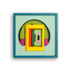 Walkman - Wall Art