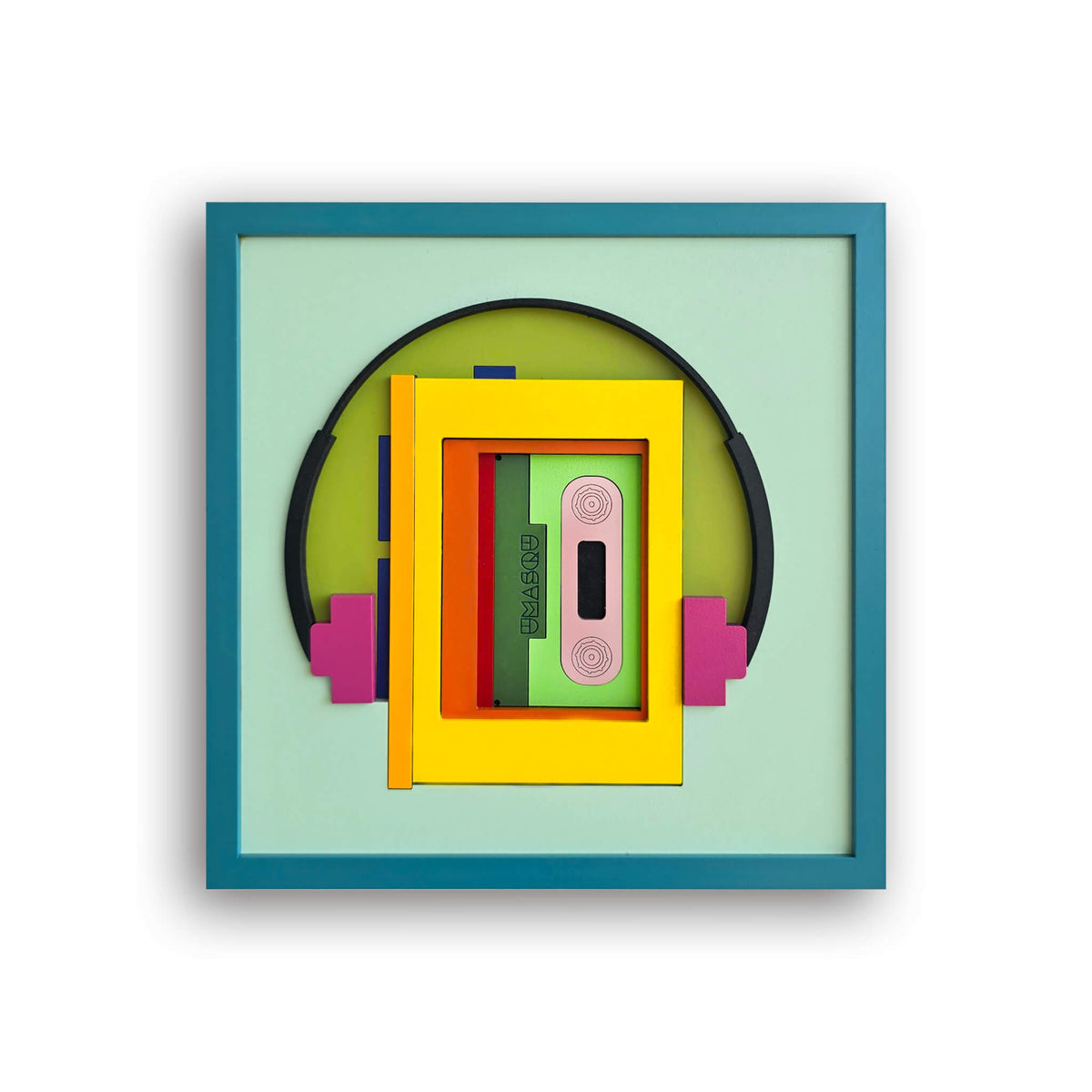Walkman - Wall Art