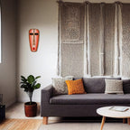 Modern African Mask #37 - African Wall Mask