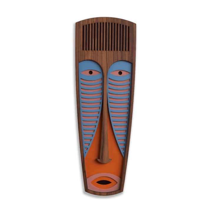 Modern African Mask #42 - Umasqu - Wall decor