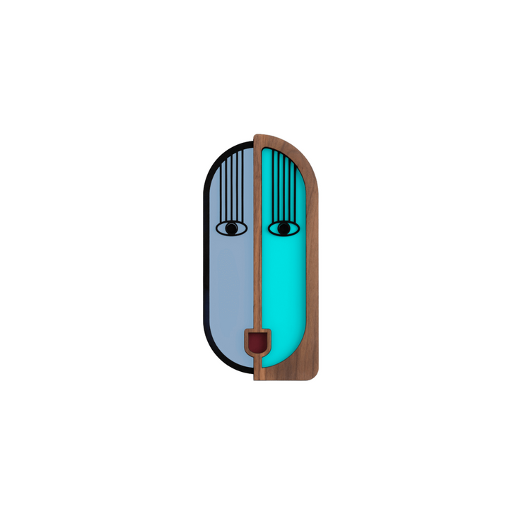 Mini Memphis F #1