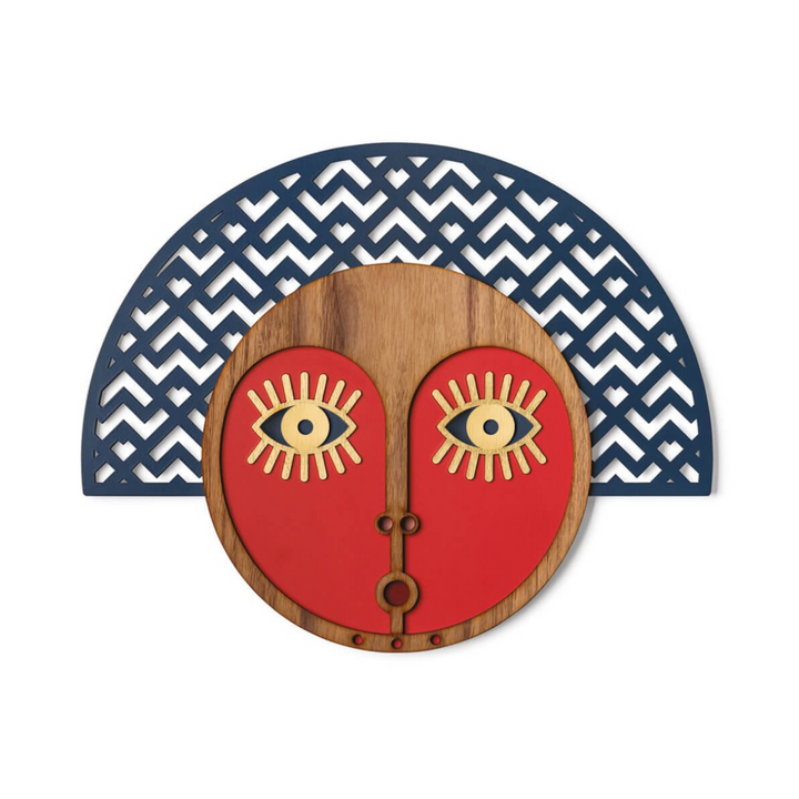 Chili Mask #4 - LAST CHANCE TO BUY
