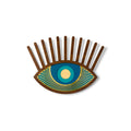 Eye #7 - Wooden Wall Decor