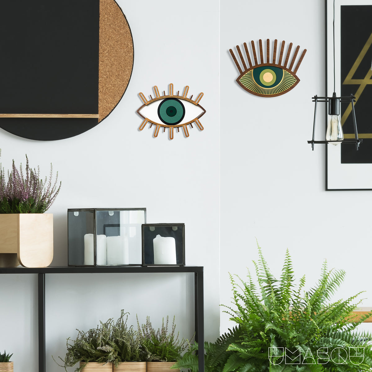 Eye #3 - Wall Art