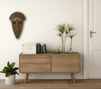 Mademoiselle.U #1 - Wall Mask