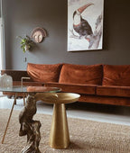 Modern African Mask #23 - African Wall Art