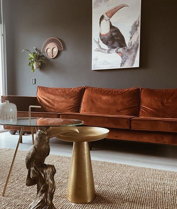 Modern African Mask #23 - African Wall Art