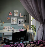 The Zebra - Wooden Wall Decor