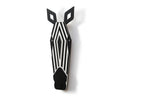 The Zebra - Wooden Wall Decor