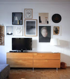 Modern African Mask #10 - African Wall Art