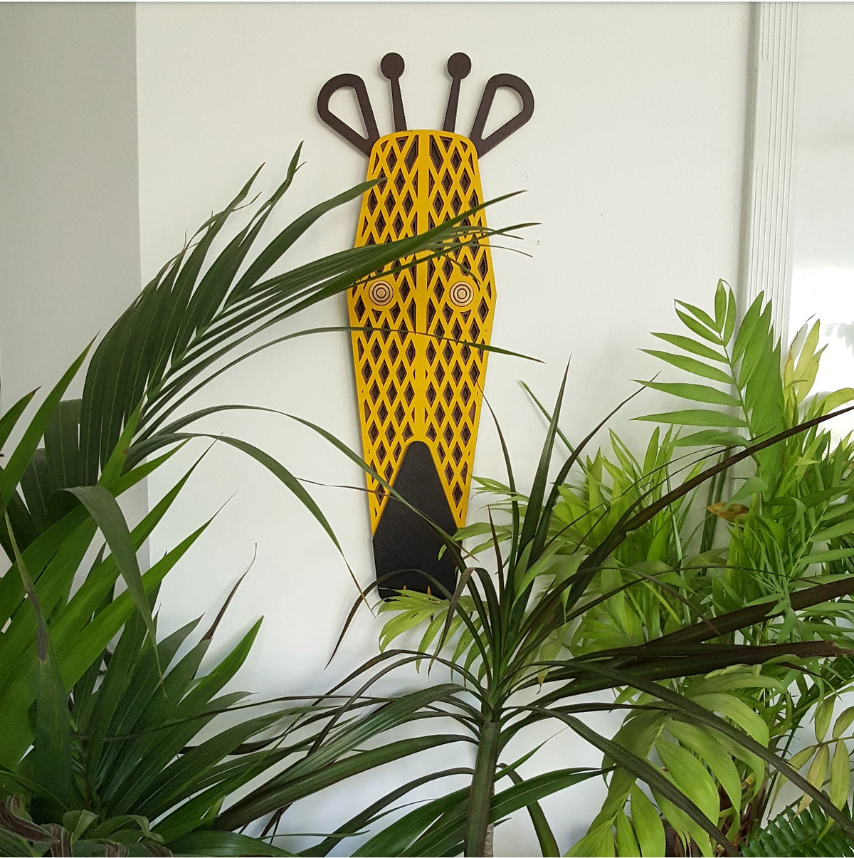 The Giraffe - Wall Decor