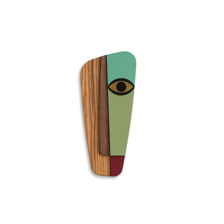 Mini Abstrasso Mask #5 - Umasqu