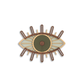 Eye #18 - Wall decor - Umasqu