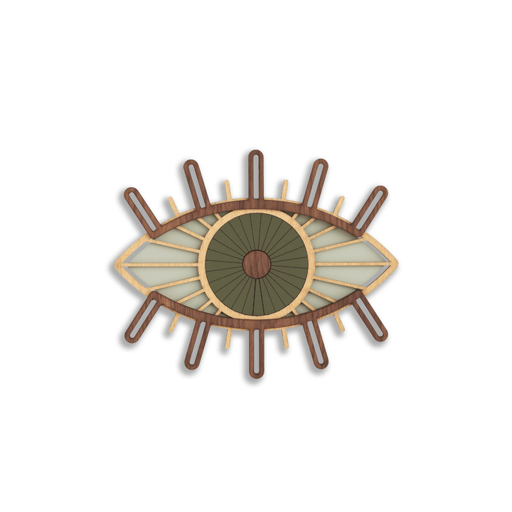 Eye #18 - Wall decor - Umasqu