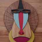 The Mandrill - Wall Art