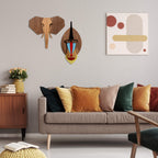 The Mandrill - Wall Art