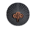 Mini Modern African Mask #10 - African Wall Art