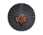 Mini Modern African Mask #10 - African Wall Art