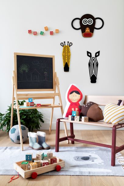 The Giraffe - Wall Decor