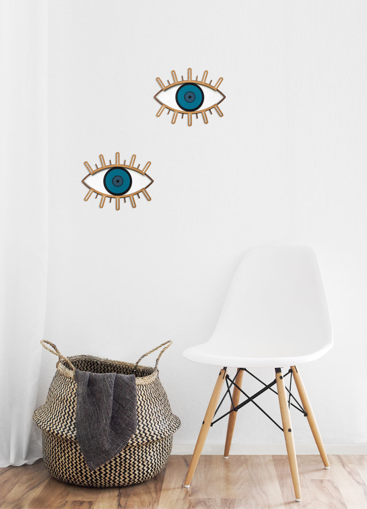 Eye #2 - Wall Decor